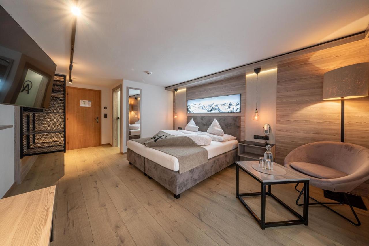 Deluxe Doppelzimmer mit Balkon